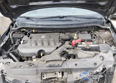 2011 Nissan Versa 1.8Sl z USA, uszkodzony, nr VIN 3N1BC1CPXBL515031